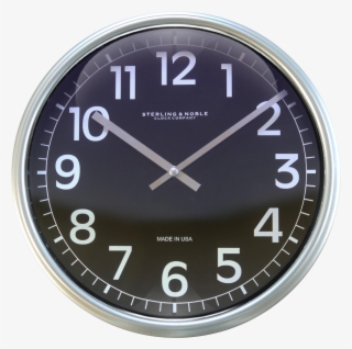 Download Wall Clock Png Image - Timex Oversize Camper
