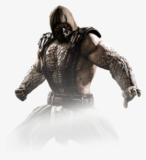 Drawing Predator Mortal Kombat - Персонаж Из Мортал Комбат Пнг