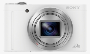 Sony Dsc Wx500 White