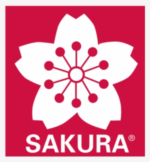 With No Comments - Sakura Color Logo