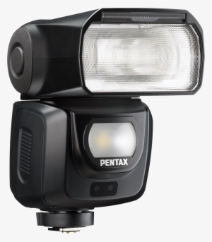 Ricoh Introduces Weather-resistant Pentax Flash Units - Flash Pentax Af 540 Fgz Ii