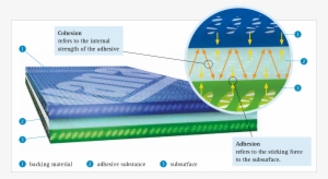 Aren't All Adhesive Tapes The Same - Adhesive