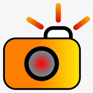 Photos Clipart Hd Camera - Camera Clip Art