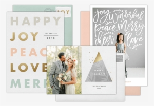Holiday Cards - Personalize Holiday Card