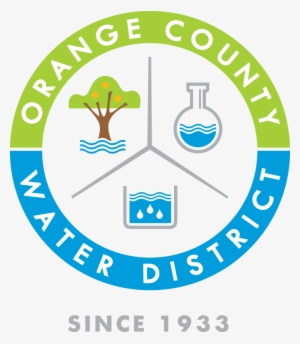 Png - Oc Water District Logo