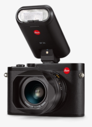 Brightens Every Dark Corner - Holster Leica Q 2018