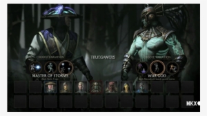 Mortal Kombat X Para Ps3