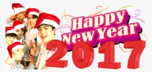 Happy New Year With 2pm ~ ♥ - Christmas