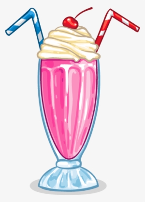 Milkshake Clipart Png - Milkshake Clipart