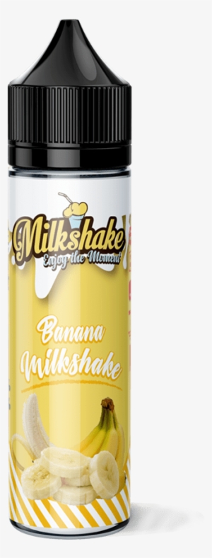 Banana Milkshake - Electronic Cigarette Aerosol And Liquid