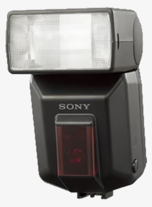 Sony Hvl F36am Hot-shoe Flash - Ttl - 36m - Black
