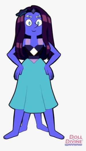 Peacock Ore - Cartoon