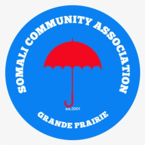 Happy New Year - Circle