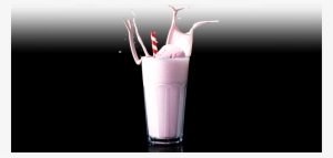 Strawberry Milkshake - Pizza Hut Bubblegum Milkshake