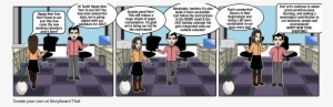 Happy New Year - Cartoon