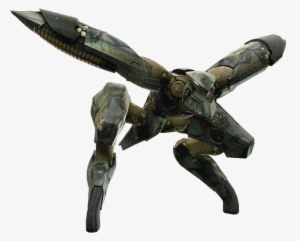 179kib, 548x441, Mgs4rayrender - Metal Gear Ray Mgs4