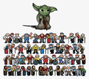 Merry Xmas And A Happy New Year - Cartoon