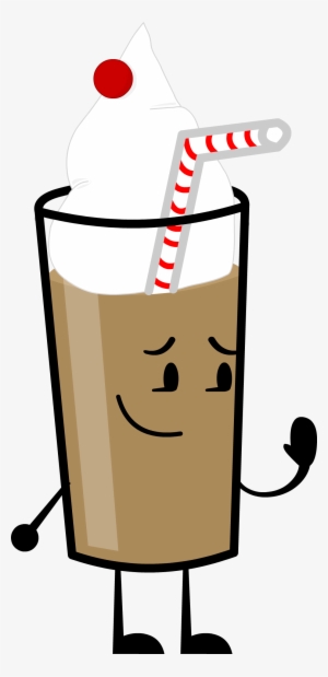 Milkshake New Pose - Portable Network Graphics