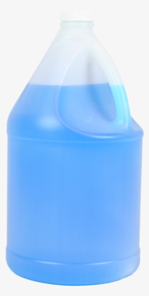 Narrow Mouth Plastic Bottle With Cap - Water Bottle