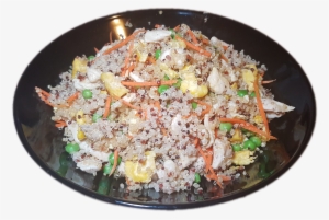 Chicken Vegetable Fried Quinoa P
