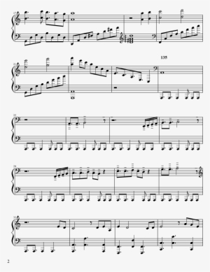 Metal Gear Solid Sheet Music Composed By Harry Gregson-williams - Sheet Music