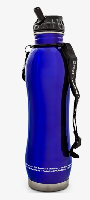 Ph2o Stainless Steel Bottle The Jim Bakker Show Store - Stainless Steel Water Bottle Ph20