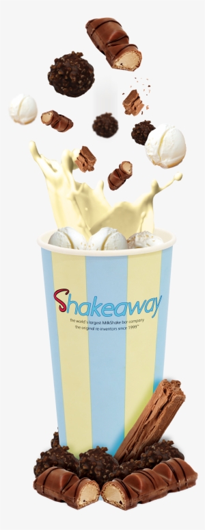 Shakeaway Milkshake Png