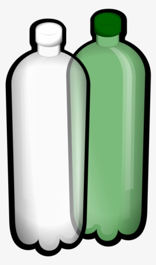 Plastic Bottles Clipart Botol - Plastic Bottles Clip Art