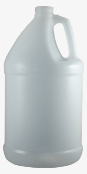 1 Gallon Natural Hdpe Plastic Jug - 1 Gallon Container