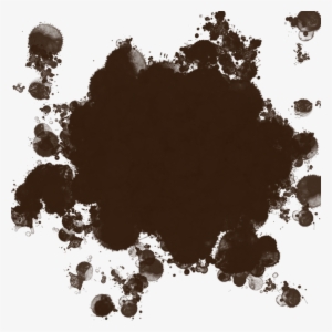 Images Of Dirt Splatter Image Library Library - Puddle Texture Png