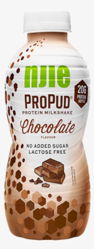 Propud Protein Milkshake Chocolate - Propud Milkshake