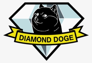 Cipher Cat - Metal Gear Diamond Doge