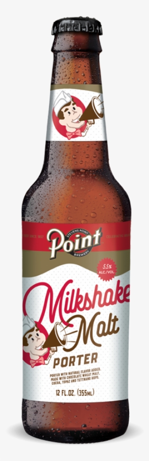 This Creamy Milkshake Malt Porter Is Nostalgic And - Point Milkshake Malt Porter