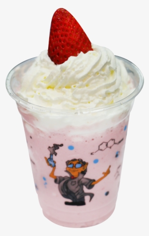 Yogurt Ice Cream Milkshake - Milkshake