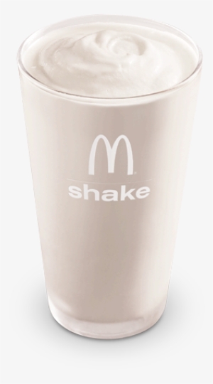 Vanilla Shake - Paper Cup