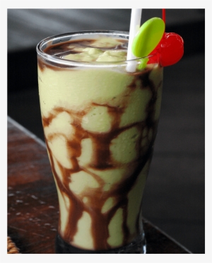 Avocado Drink - Jus Alpukat