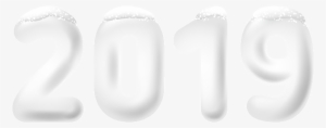 Snowy 2019 Transparent Png Image - Portable Network Graphics