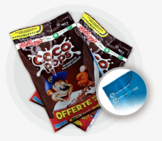 A Resealable Brand Rejuvenation - Grains De Riz Soufflés Chocolat Coco Pops