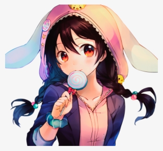 #renderanime #renderanimegirl #anime #girl - Happy Birthday To Me Anime Girl