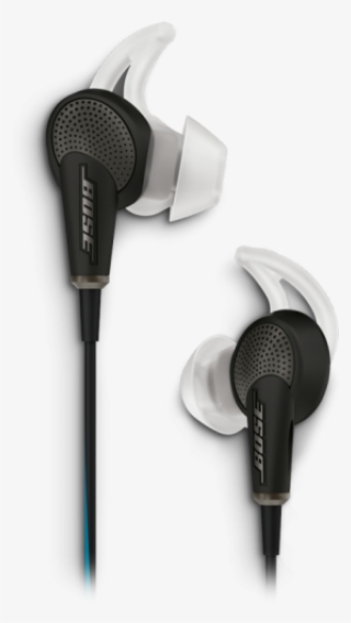 Picture 1 Of - Bose Qc 20 Acoustic Noise Cancelling Headphones