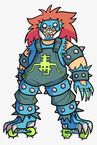 Jet Set Radio Redesign Project 13/19 - Jet Set Radio Future Poison Jam