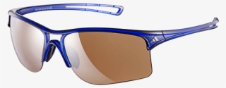 Goggles Transparent Blue Clip Art Library - Adidas A4046056 Large Raylor Transparent Red