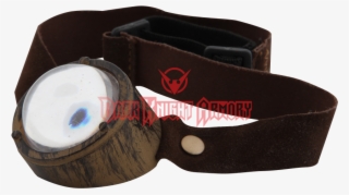 Gold Monovision Goggles With Clear Lenses