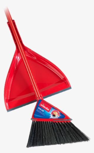 Indoor - Vileda Broom And Dustpan