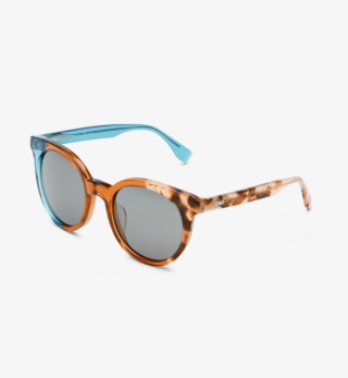 By The Way Sunglassesby The Way Cat-eye Sunglasses - Reflection