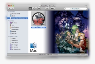 Mame Os X - Snk Playmore Metal Slug 6