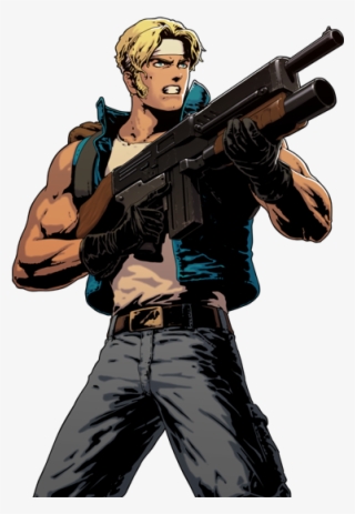 Special Marco Metal Slug Attack Metal Slug Art Gallery - Metal Slug Assault Characters