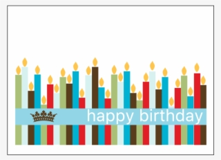 So Many Candles Birthday Card Set
