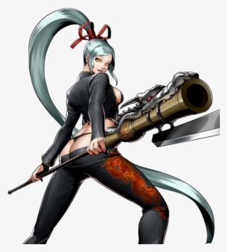 Miharu - Metal Slug Attack Miharu