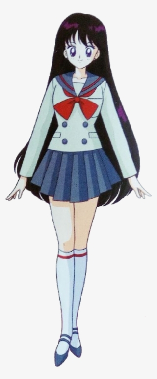 Sailor Mars, Otaku, Fan Art, Fanart - Rei Hino Marco Albiero